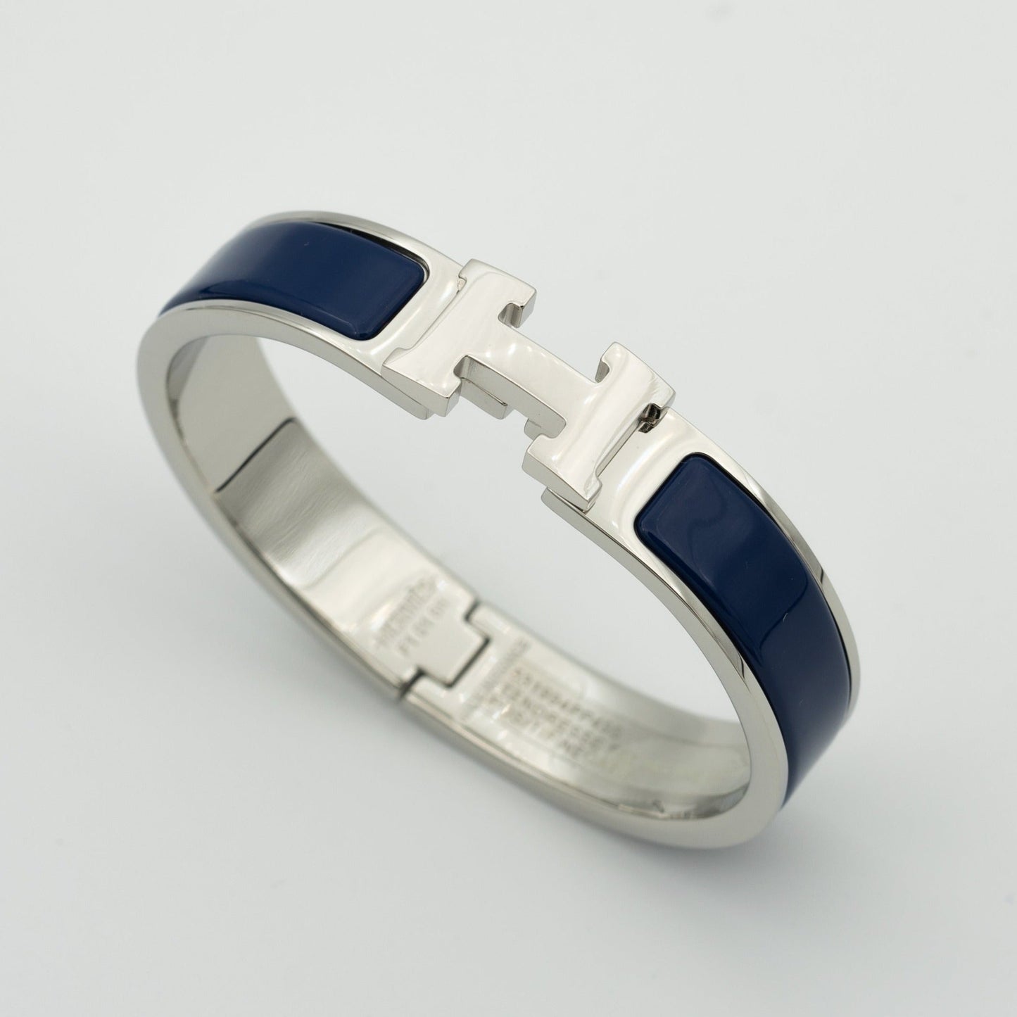 [Zalyn]H BLUE BRACELET