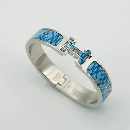 [Zalyn]H BRACELET BLUE MULTICOLOR