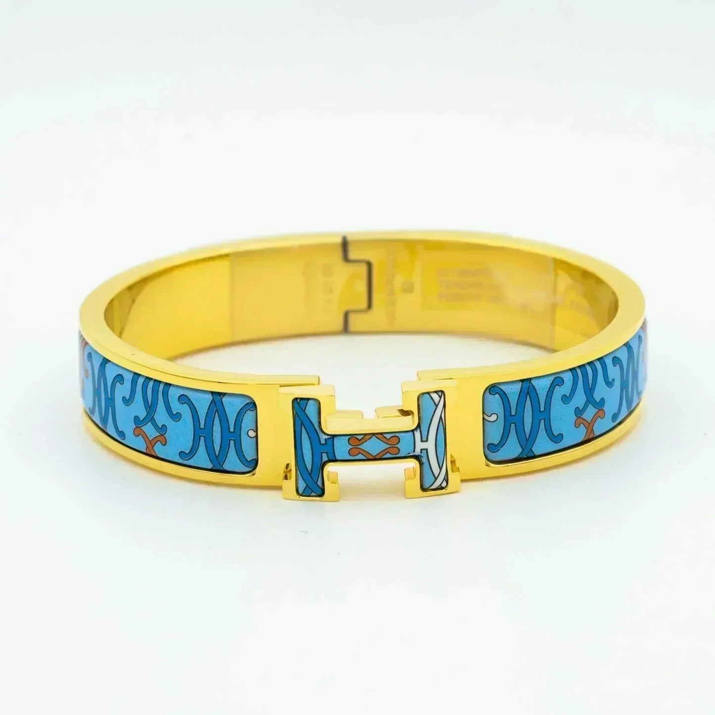[Zalyn]H BRACELET BLUE MULTICOLOR