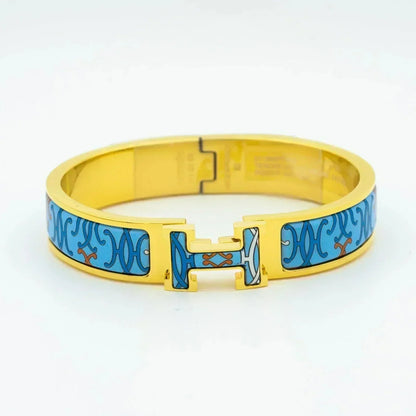 [Zalyn]H BRACELET BLUE MULTICOLOR
