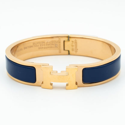 [Zalyn]H BLUE BRACELET