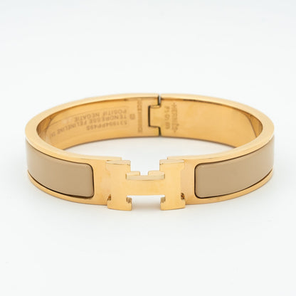 [Zalyn]H GREY BRACELET