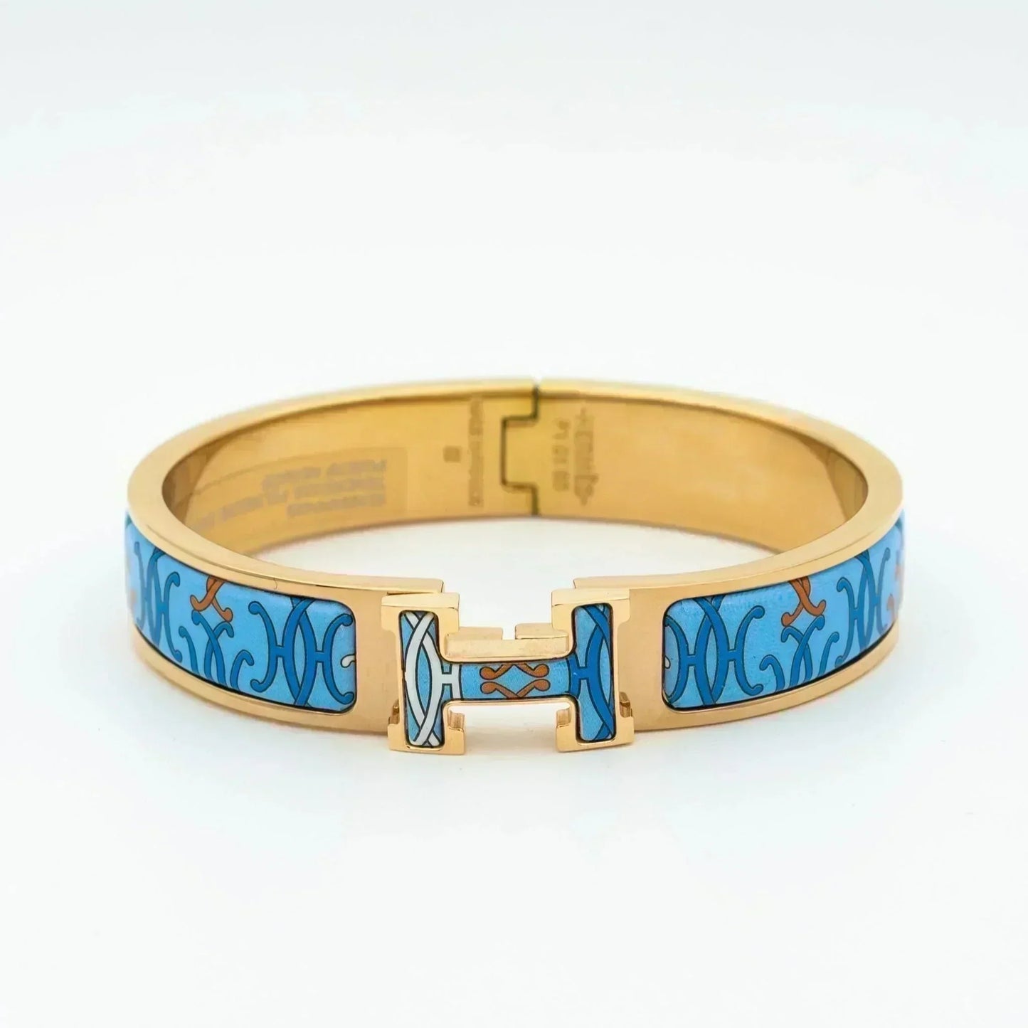 [Zalyn]H BRACELET BLUE MULTICOLOR