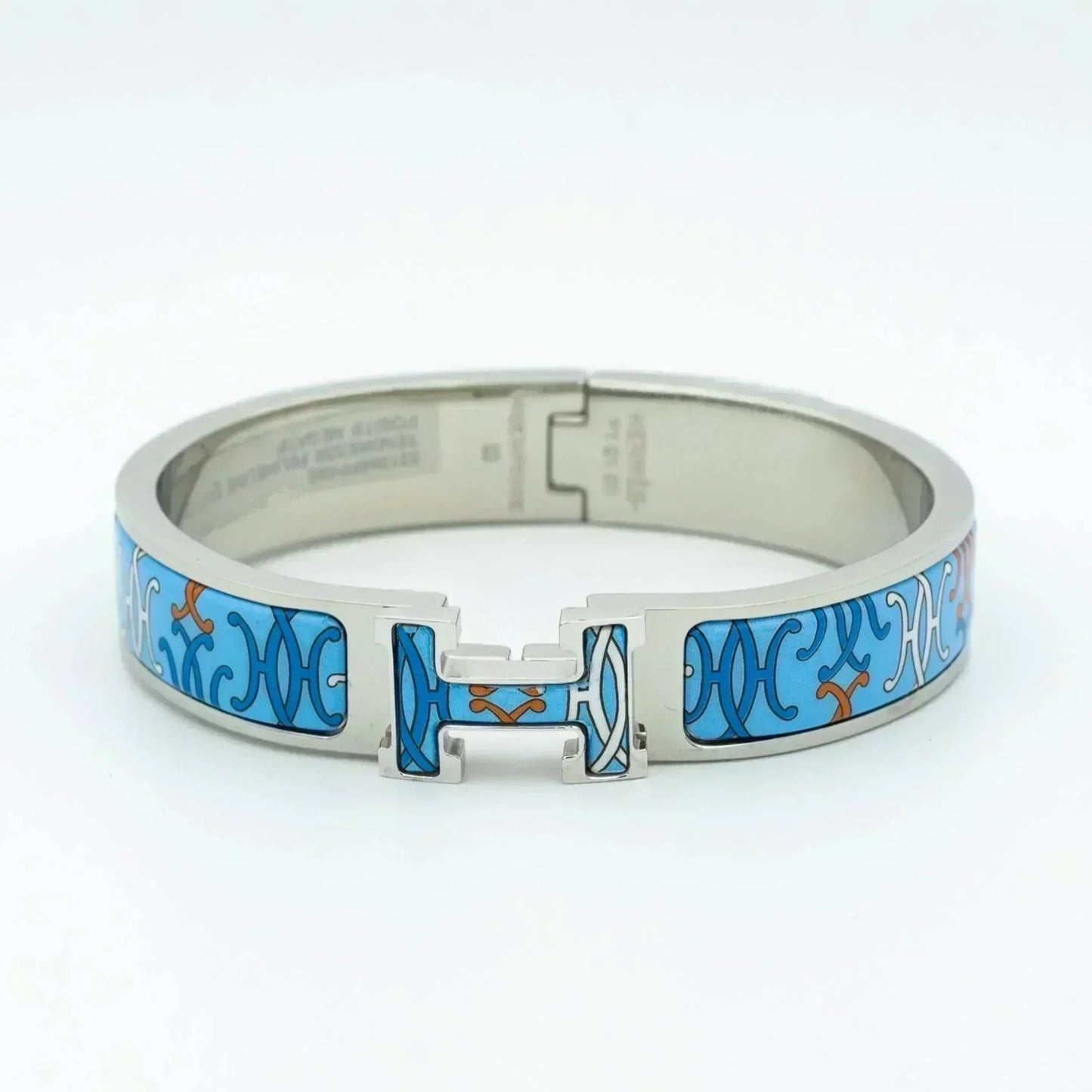 [Zalyn]H BRACELET BLUE MULTICOLOR
