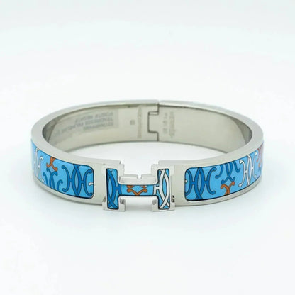 [Zalyn]H BRACELET BLUE MULTICOLOR