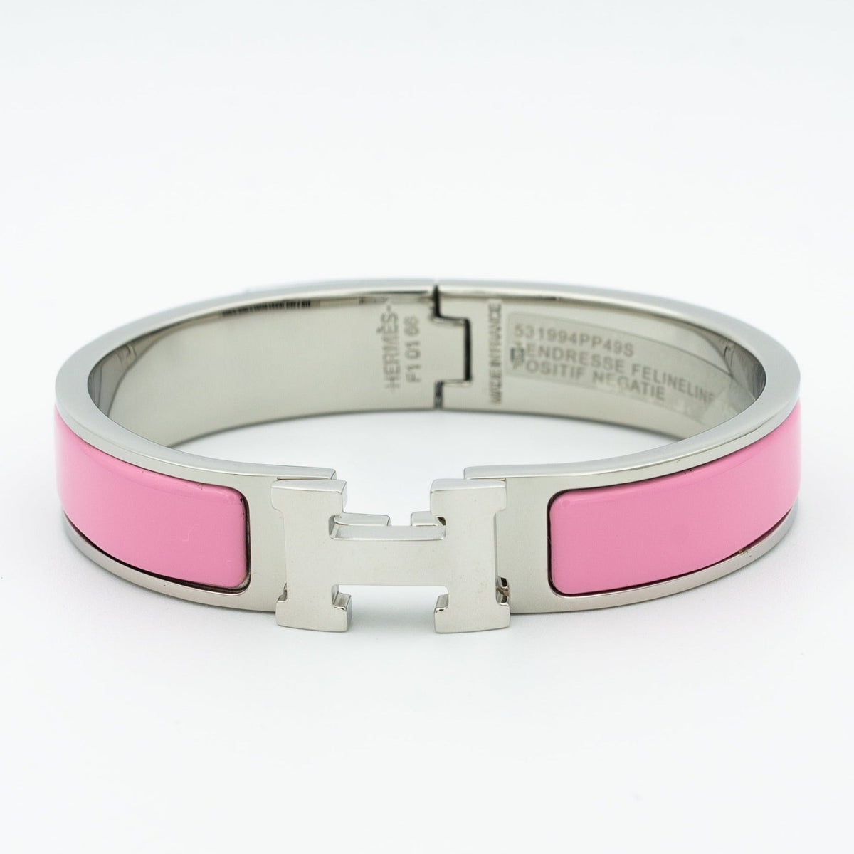 [Zalyn Jewelry ]H PINK BRACELET