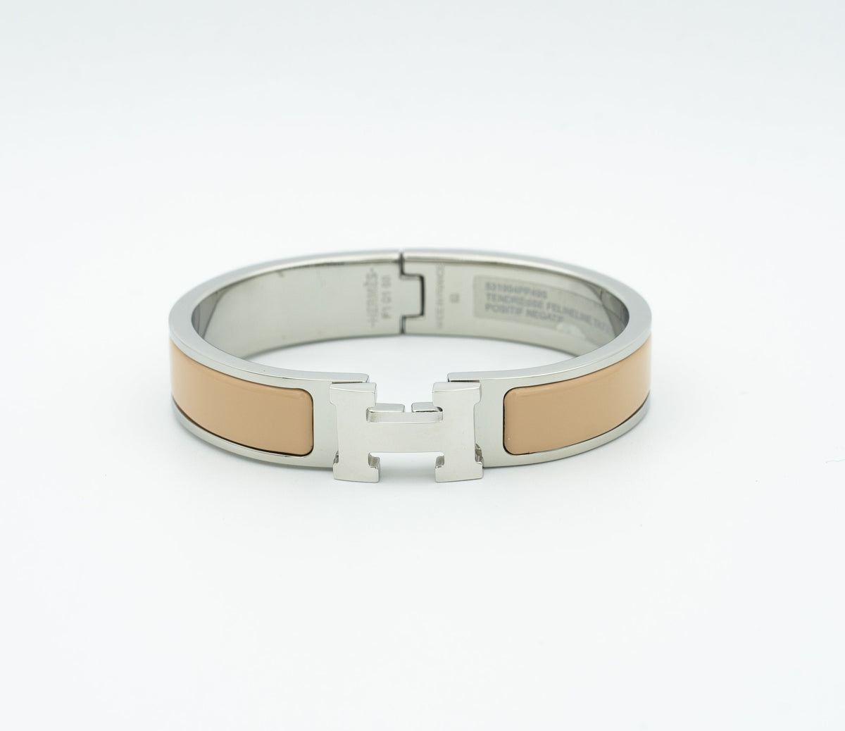 [Zalyn Jewelry ]H GREY BRACELET