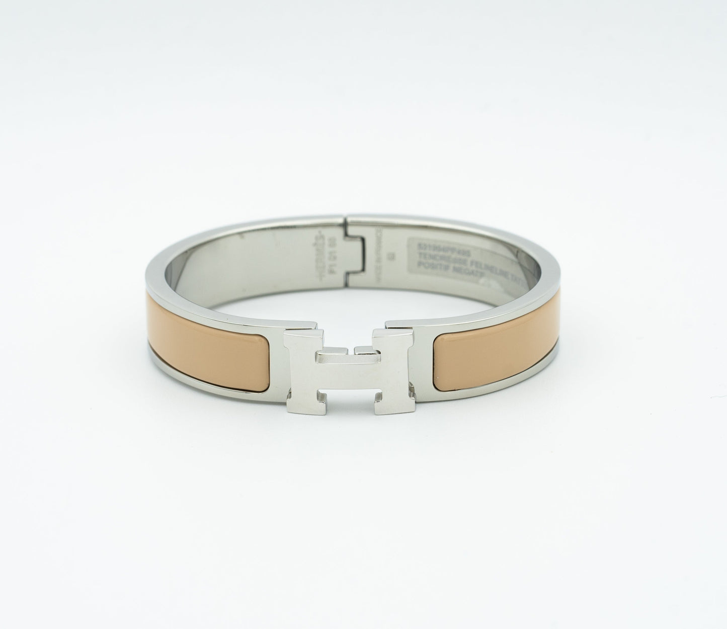 [Zalyn]H GREY BRACELET
