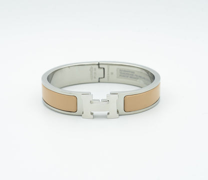 [Zalyn]H GREY BRACELET