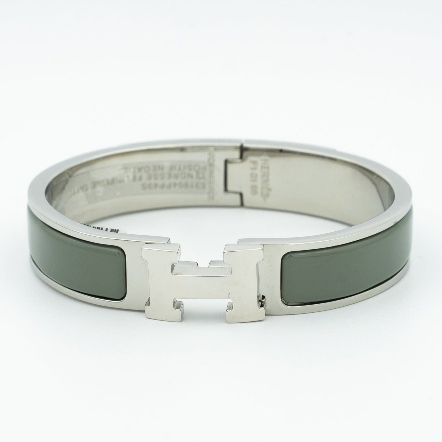 [Zalyn]H BRACELET BLUE GREEN 12MM