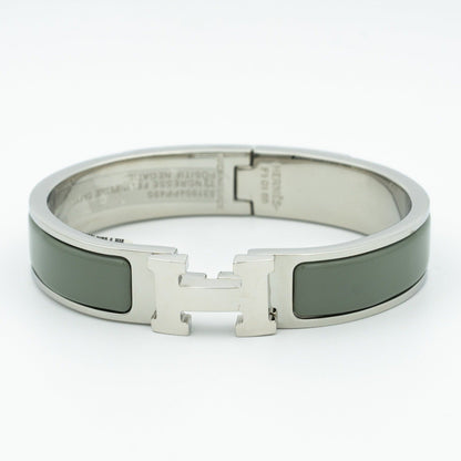 [Zalyn]H BRACELET BLUE GREEN 12MM