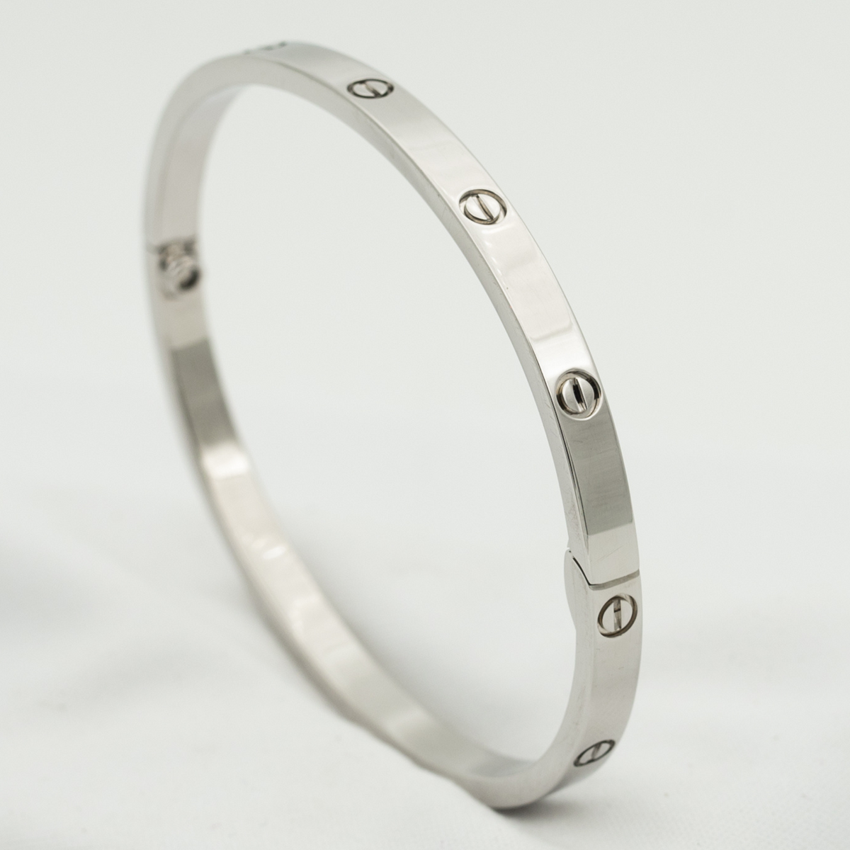 [Zalyn Jewelry ]LOVE BRACELET 3.65MM