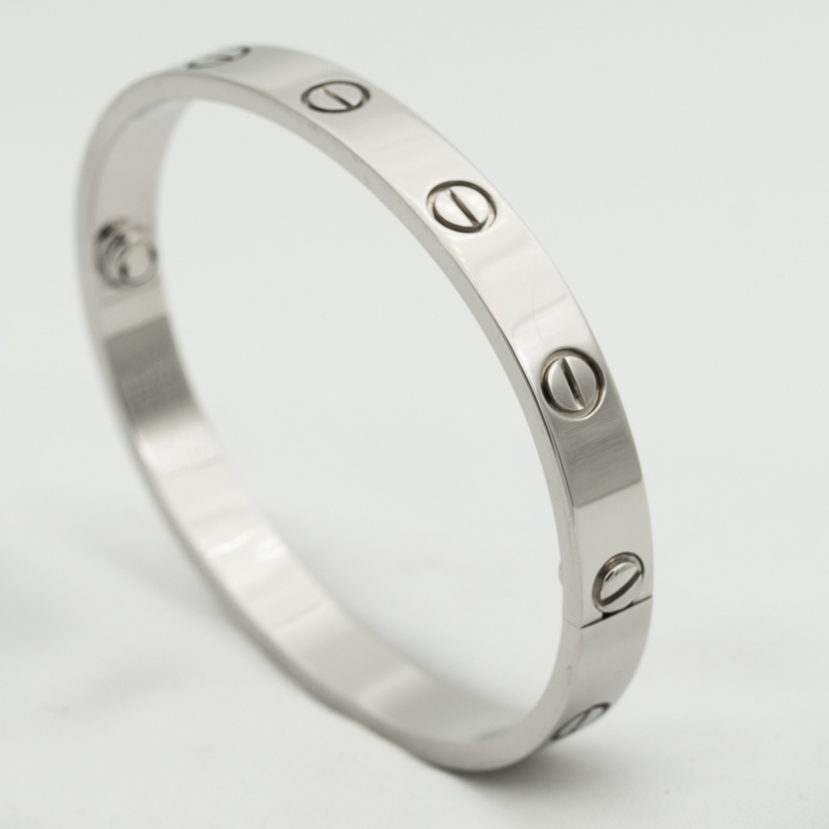 [Zalyn Jewelry ]LOVE BRACELET 6.1MM