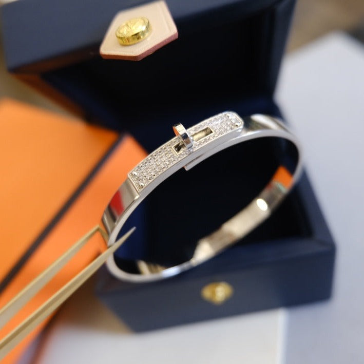 [Zalyn]KELLY BRACELET DIAMOND