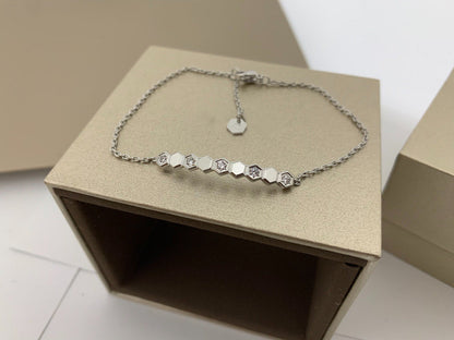 [Zalyn]BEE LOVE BRACELET DIAMOND