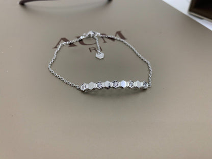 [Zalyn]BEE LOVE BRACELET DIAMOND