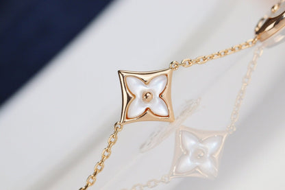 [Zalyn]LEAF CLOVER BRACELET