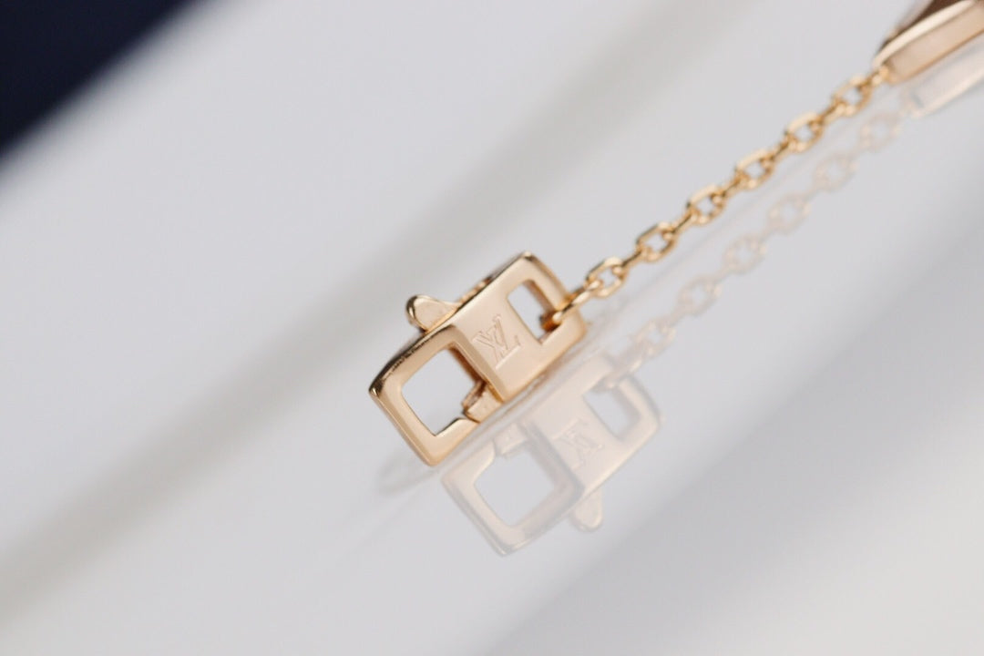 [Zalyn]LEAF CLOVER BRACELET