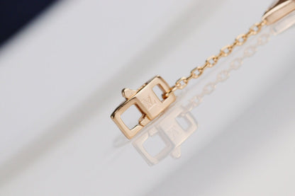 [Zalyn]LEAF CLOVER BRACELET