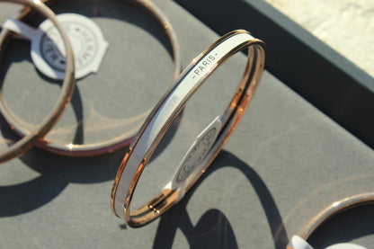 [Zalyn]HM UNI BANGLE BAG