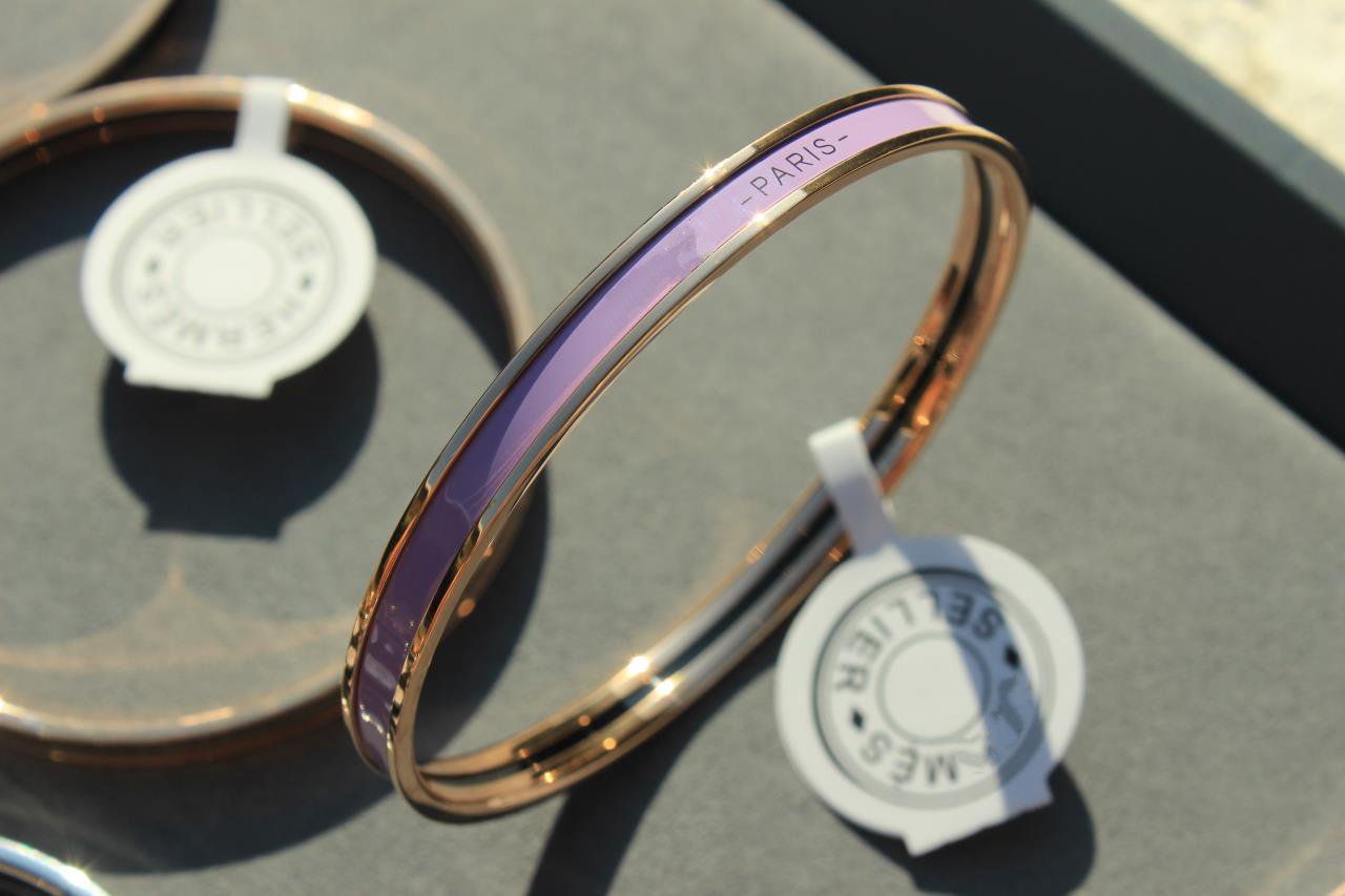 [Zalyn]HM UNI BANGLE BAG