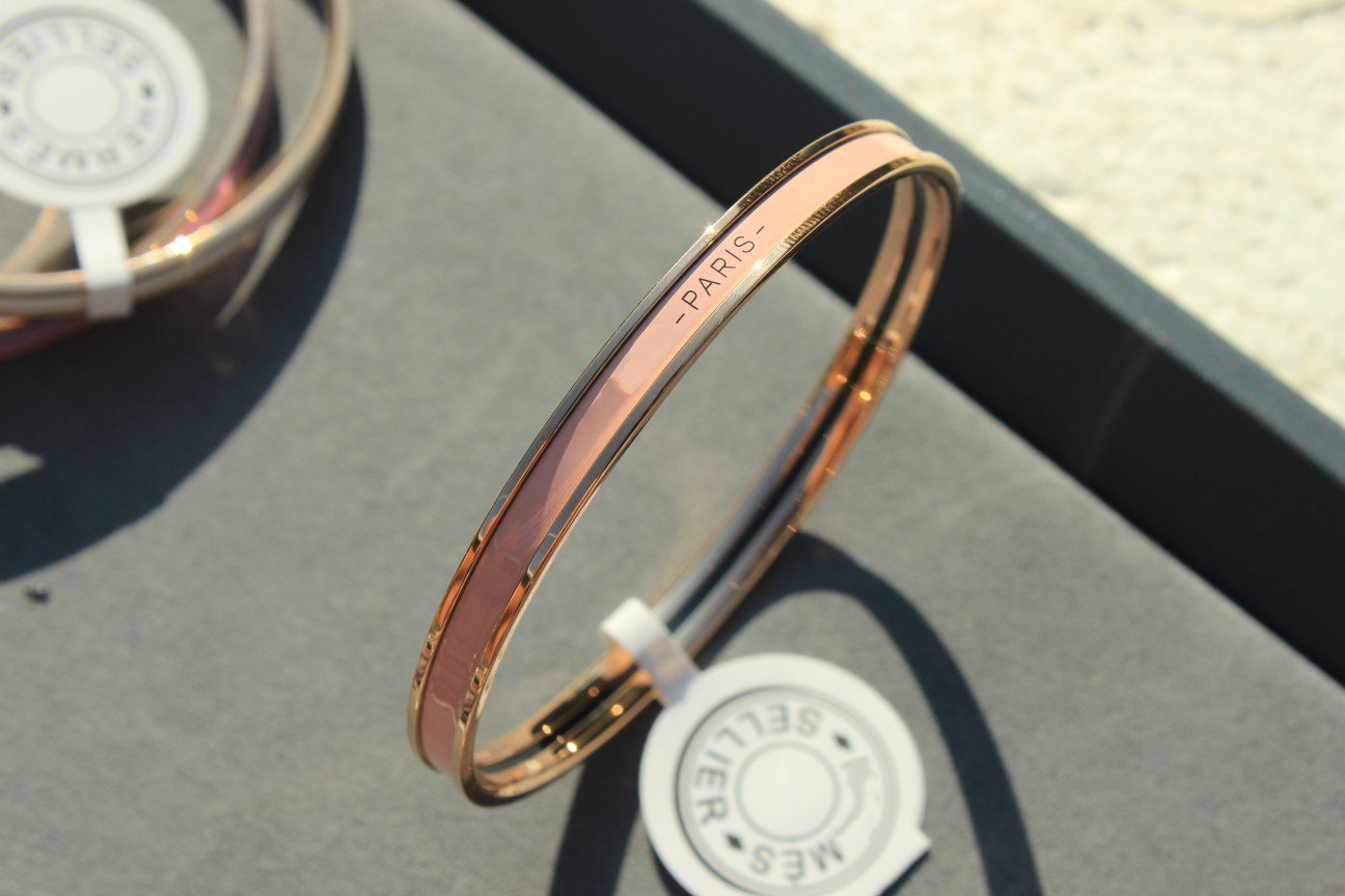 [Zalyn]HM UNI BANGLE BAG
