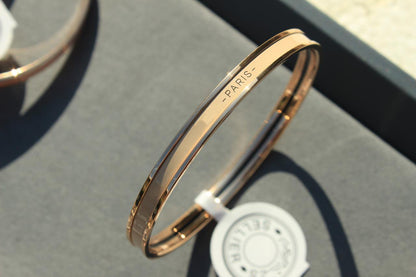 [Zalyn]HM UNI BANGLE BAG