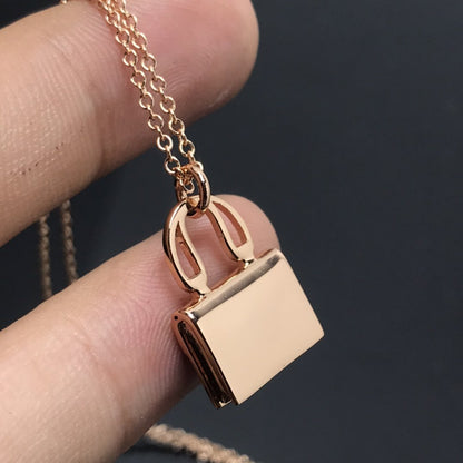 [Zalyn]HM NECKLACE ARRIVAL BLACK DIAMOND