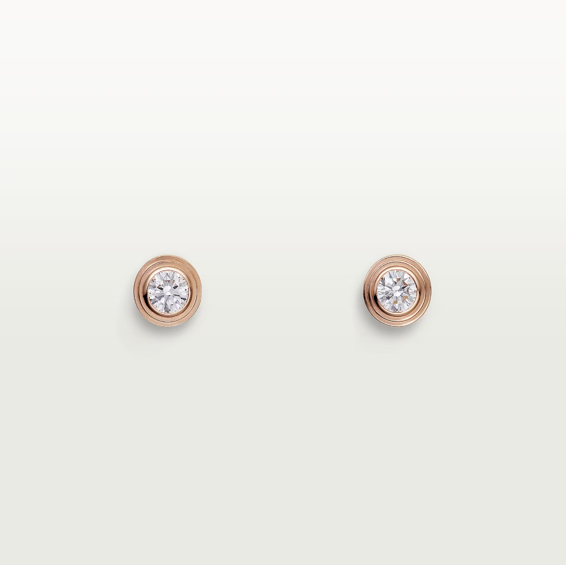 [Zalyn Jewelry ]DAMOUR DIAMOND EARRINGS