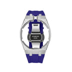 Royal Oak Pop Exclusive Steel Case & Silicone Strap With Cradle