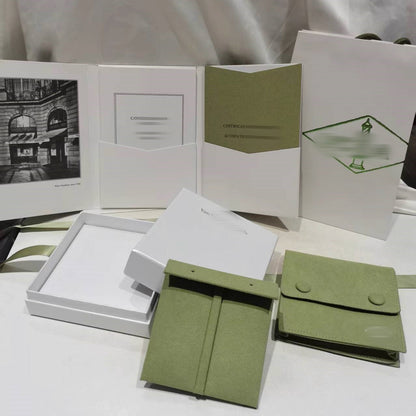 [Zalyn]CLOVER BRAND JEWELRY BOX