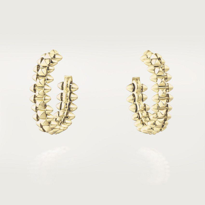 [Zalyn Jewelry ]CLASH EARRINGS