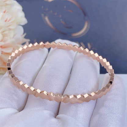 [Zalyn]BEE LOVE ROSE GOLD BRACELET