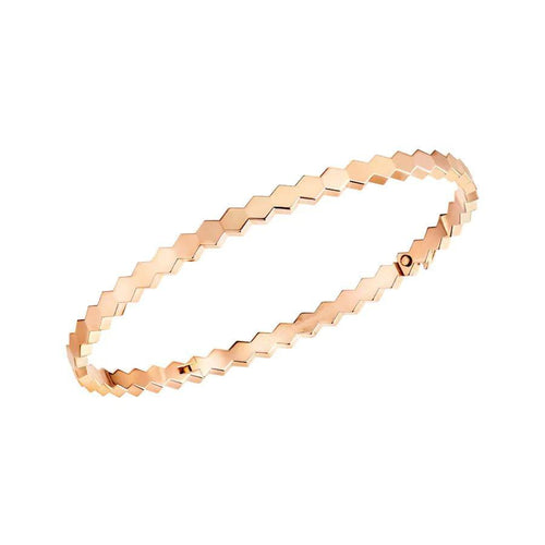 [Zalyn]BEE LOVE ROSE GOLD BRACELET