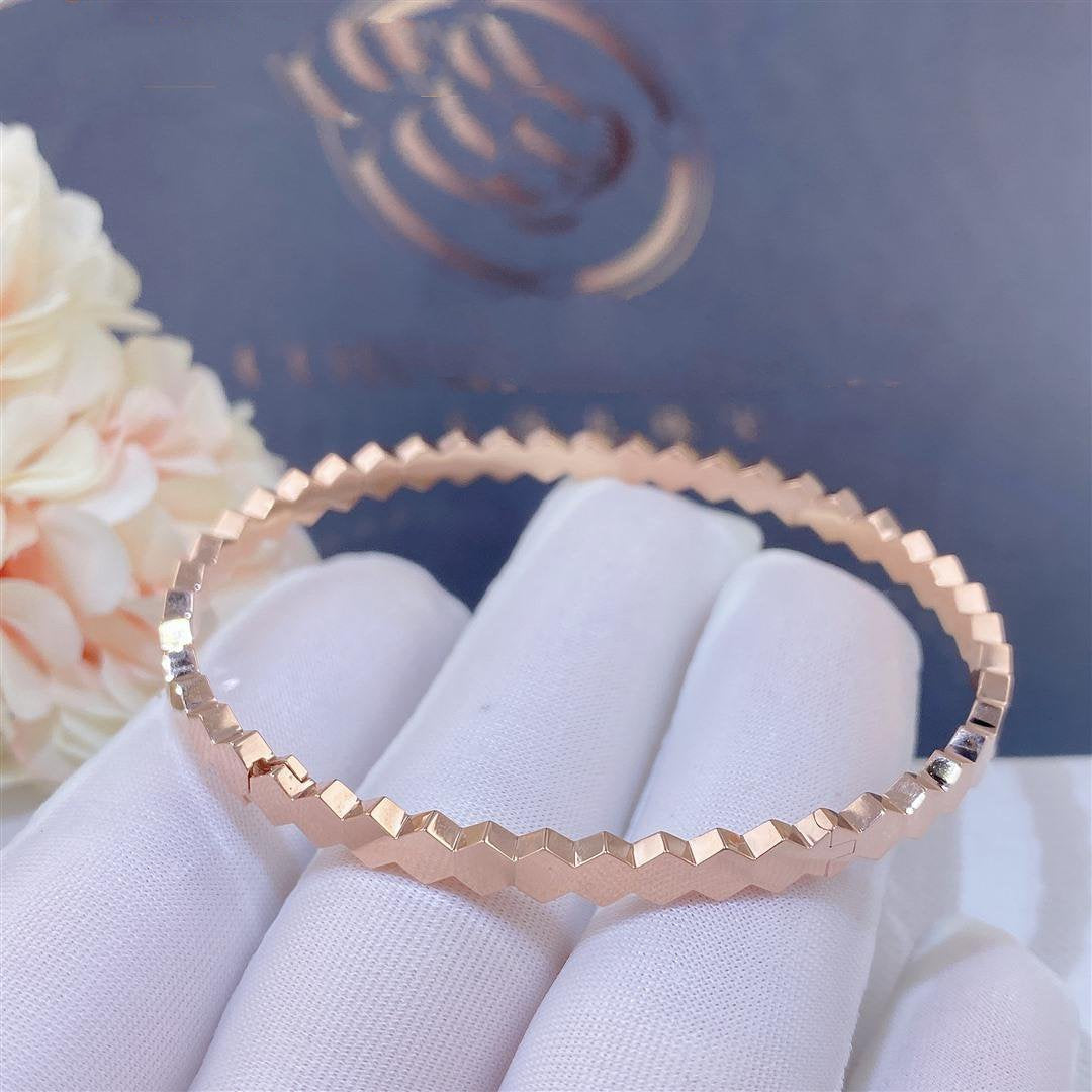 [Zalyn]BEE LOVE ROSE GOLD BRACELET