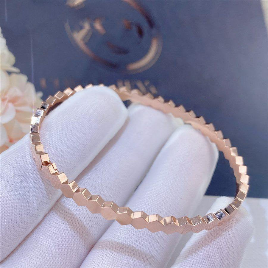 [Zalyn]BEE LOVE ROSE GOLD BRACELET