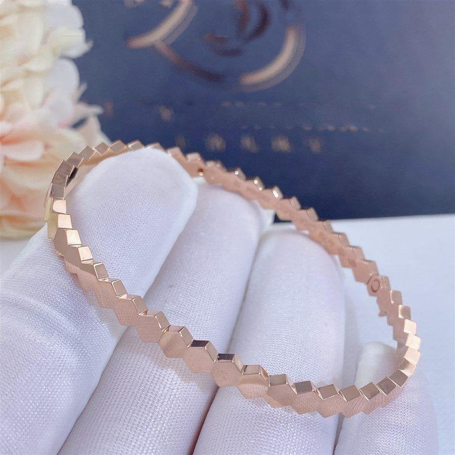 [Zalyn]BEE LOVE ROSE GOLD BRACELET