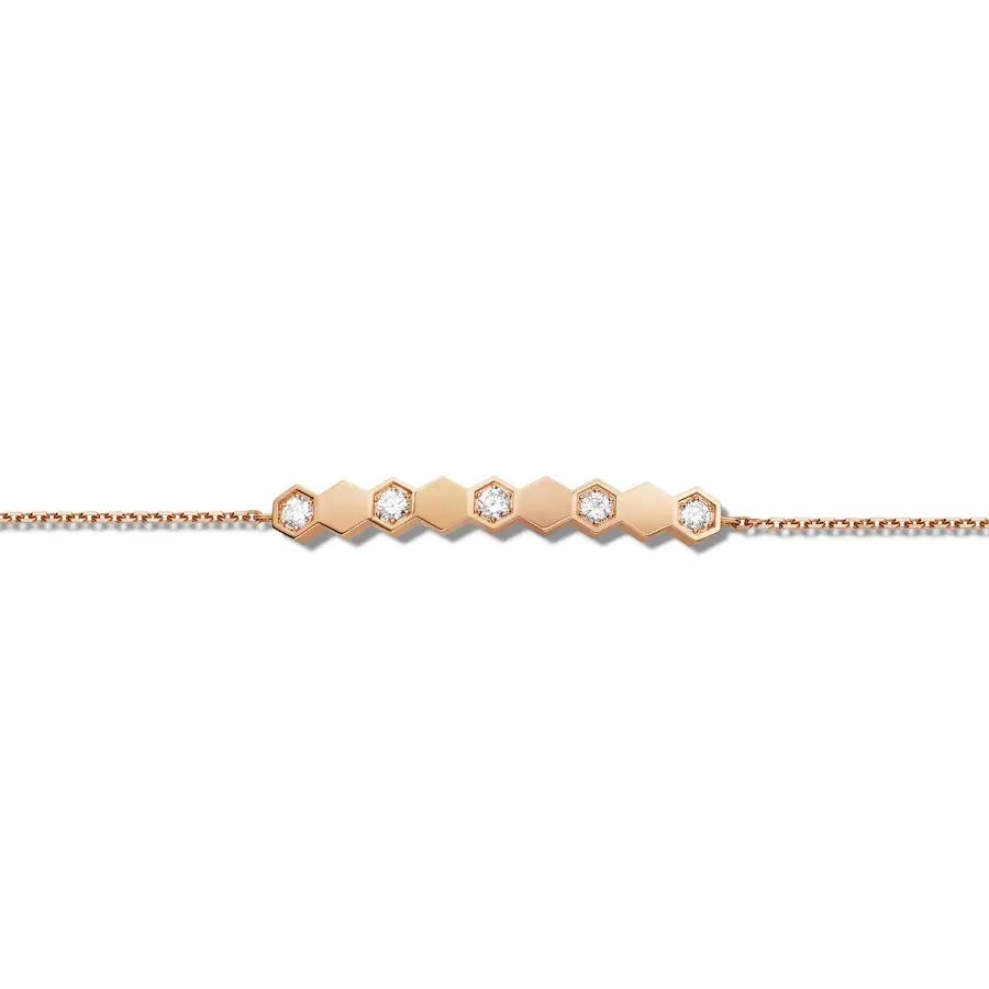 [Zalyn]BEE LOVE BRACELET DIAMOND