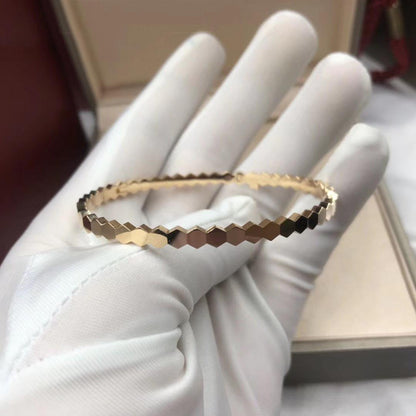 [Zalyn]BEE LOVE GOLD BRACELET