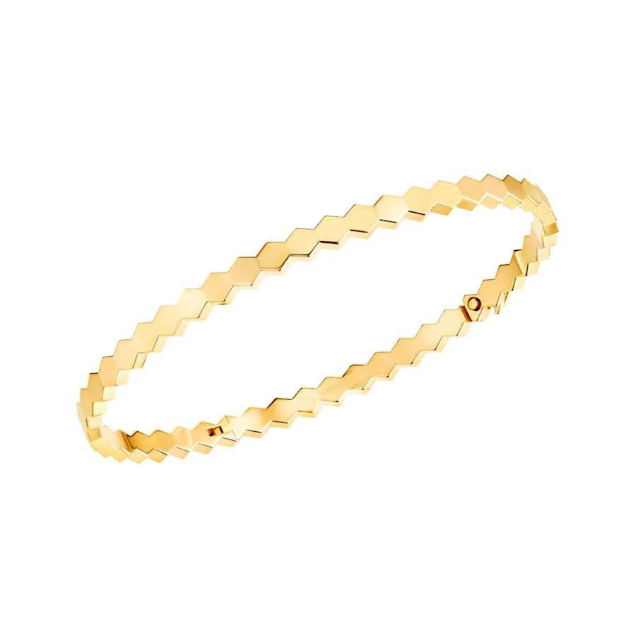 [Zalyn]BEE LOVE GOLD BRACELET