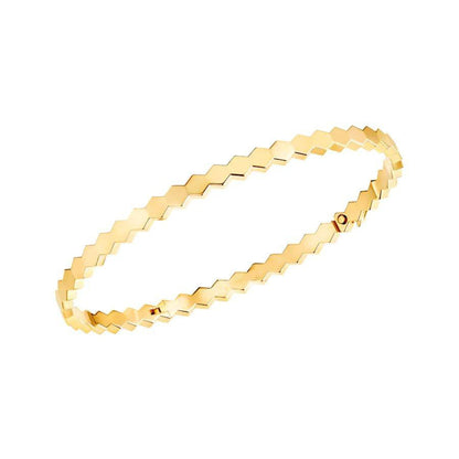 [Zalyn]BEE LOVE GOLD BRACELET