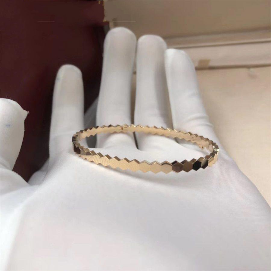 [Zalyn]BEE LOVE GOLD BRACELET