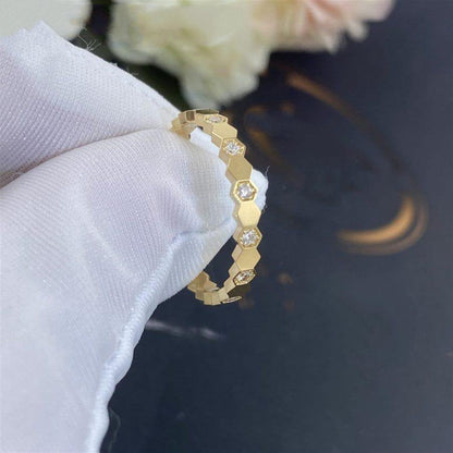 [Zalyn]BEE LOVE RING GOLD DIAMOND