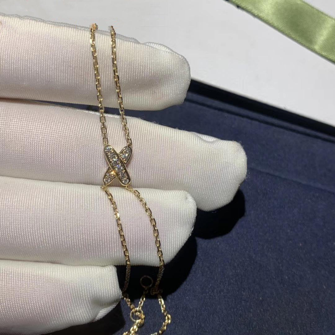 [Zalyn]JEUX BRACELET GOLD DIAMOND