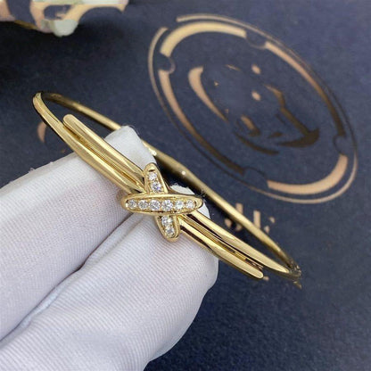 [Zalyn]JEUX DE BRACELET GOLD DIAMONDS