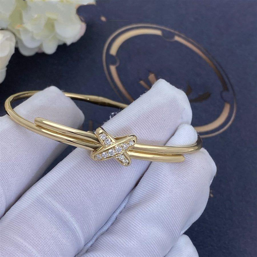 [Zalyn]JEUX DE BRACELET GOLD DIAMONDS