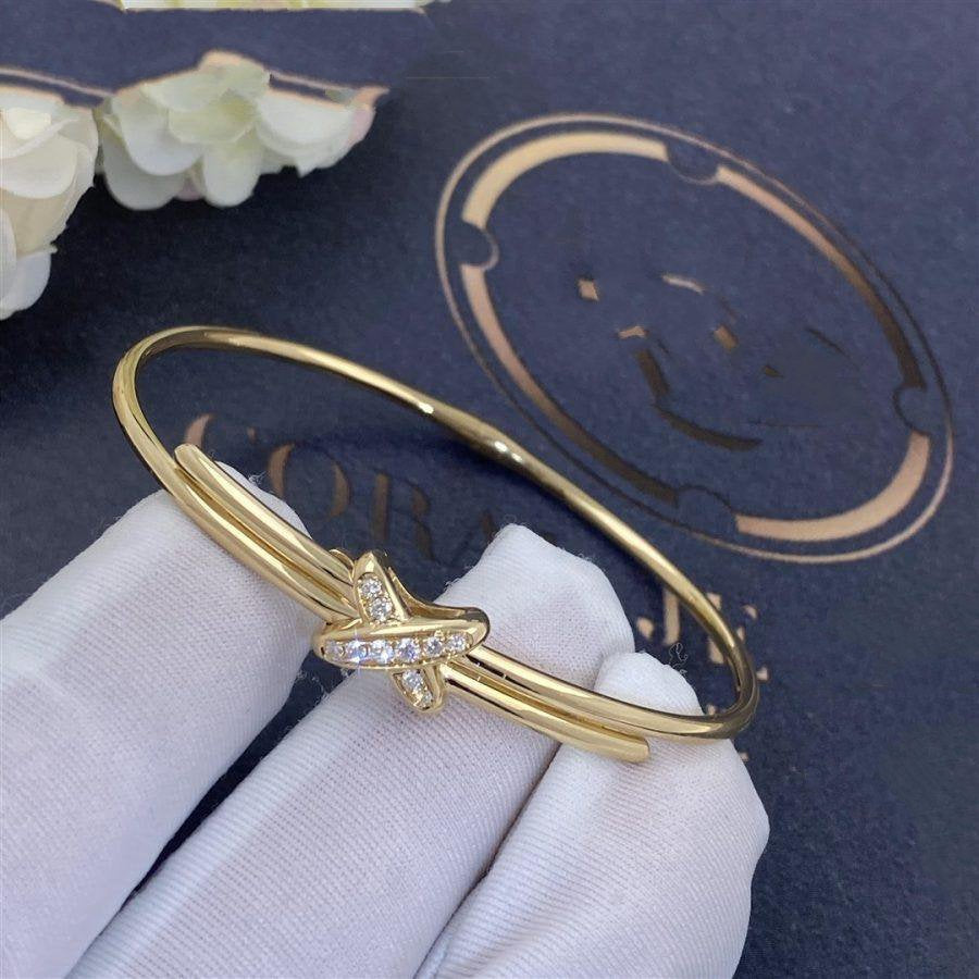 [Zalyn]JEUX DE BRACELET GOLD DIAMONDS