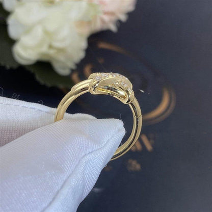 [Zalyn]JEUX DE GOLD DIAMOND RING
