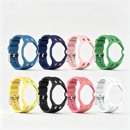 [Zalyn]ROYAL OAK POP EXCLUSIVE RUBBER STRAP