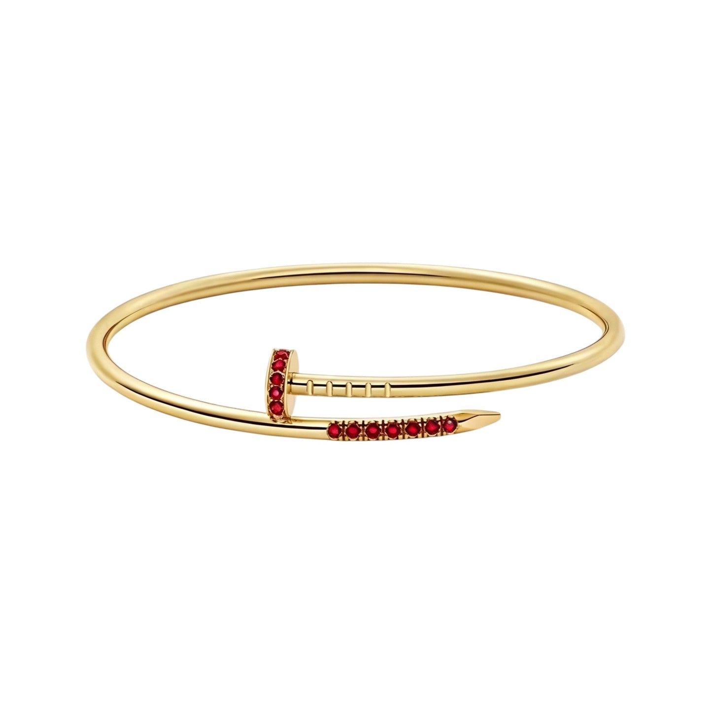 [Zalyn]JUSTE UN CLOU 2.5MM SMALL MODEL BANGLE